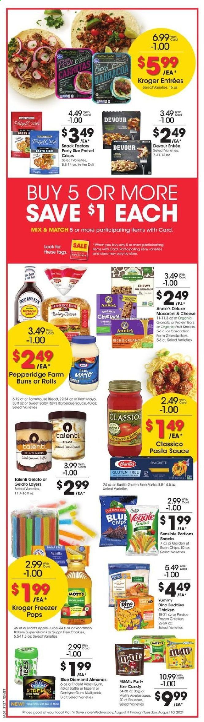 Pick ‘n Save ad - 08/04/2021 - 08/10/2021. Page 4