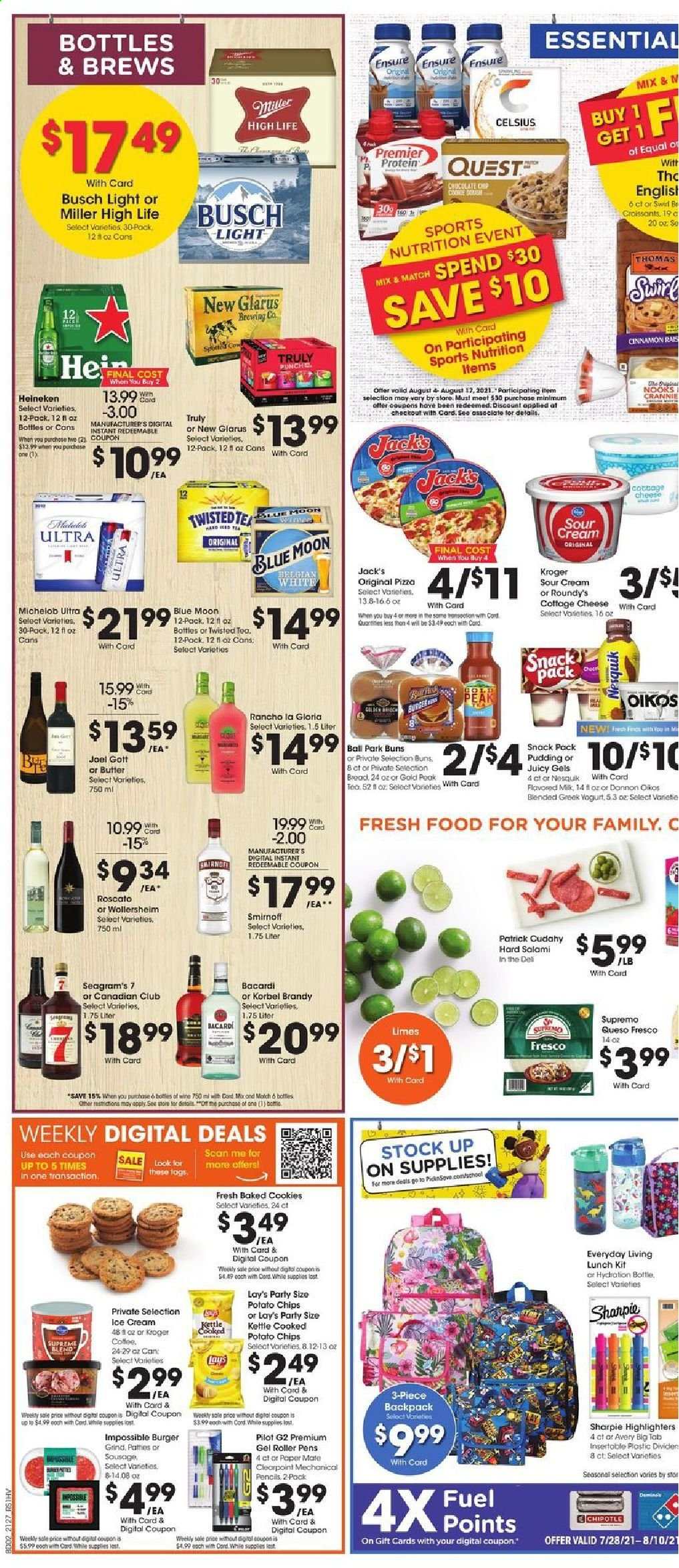 Pick ‘n Save ad - 08/04/2021 - 08/10/2021. Page 5