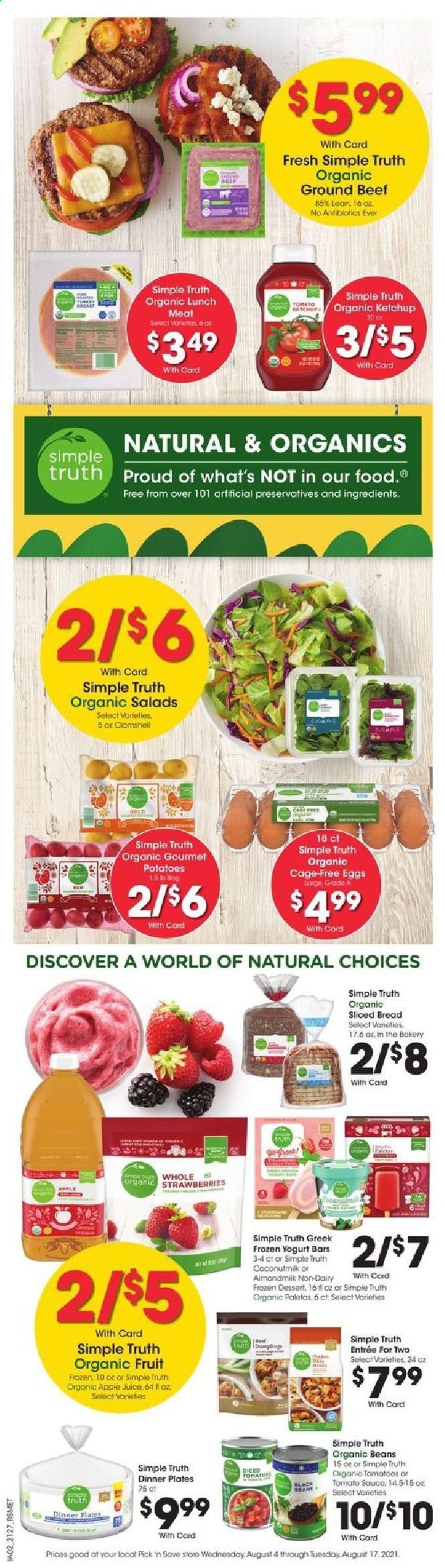 Pick ‘n Save ad - 08/04/2021 - 08/10/2021. Page 7
