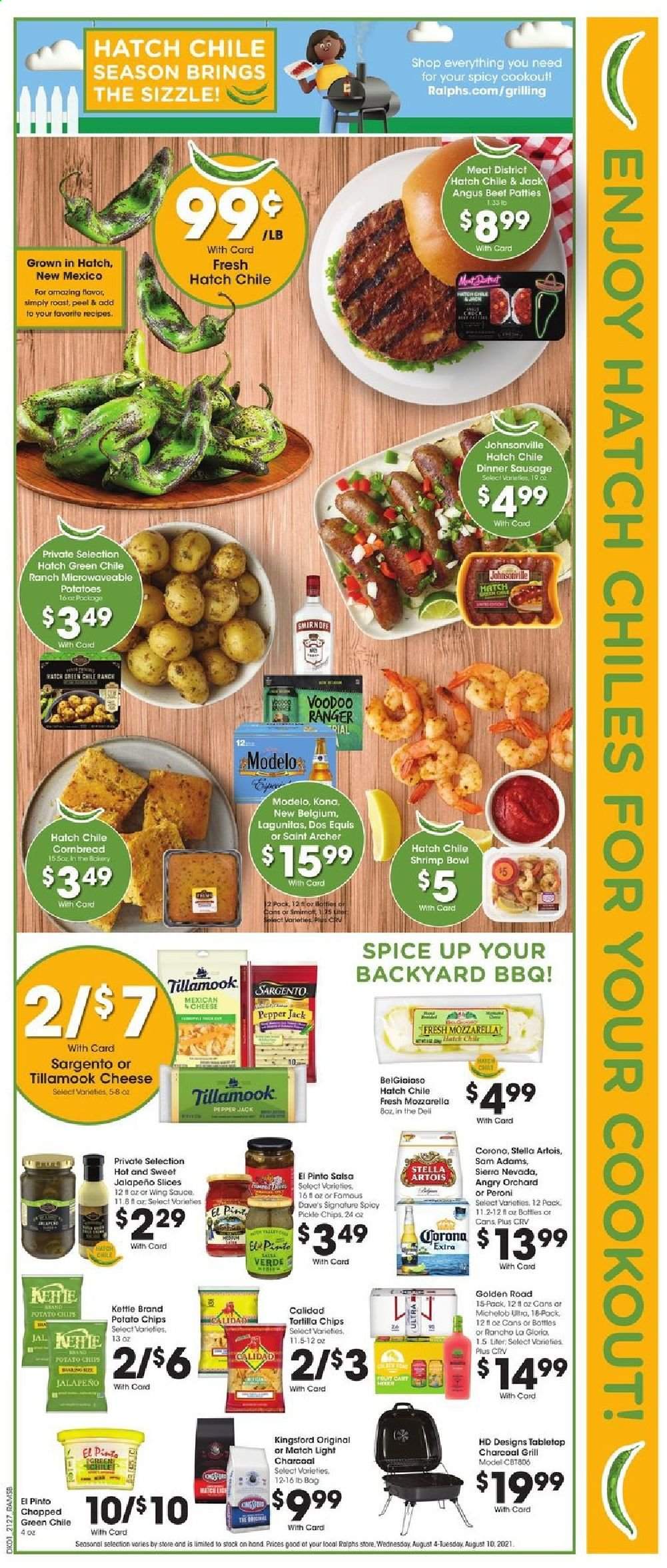 Ralphs ad - 08/04/2021 - 08/10/2021. Page 2