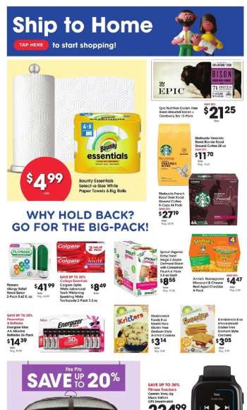 Smith's Flyer - 08.04.2021 - 08.10.2021.