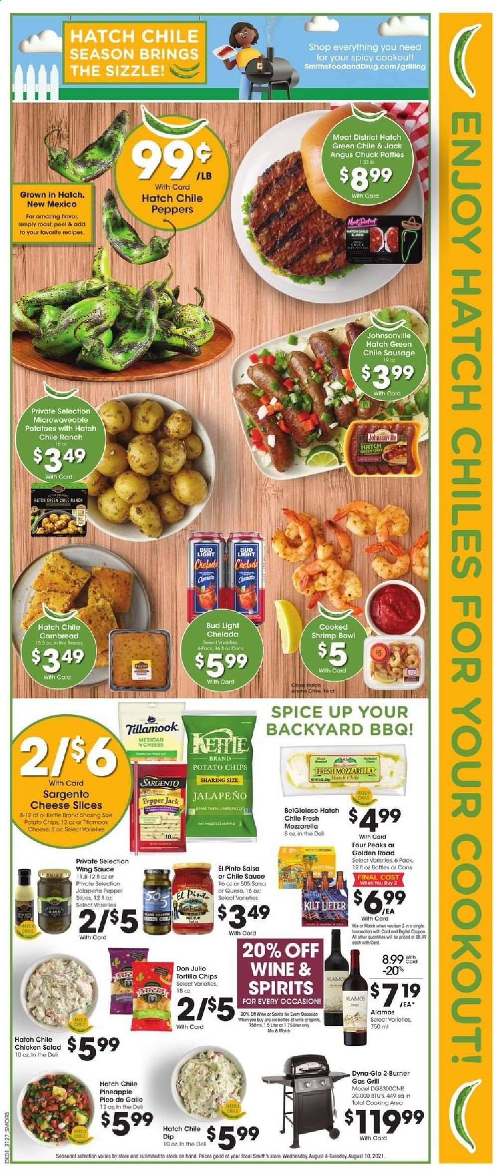 Smith's ad - 08/04/2021 - 08/10/2021. Page 2