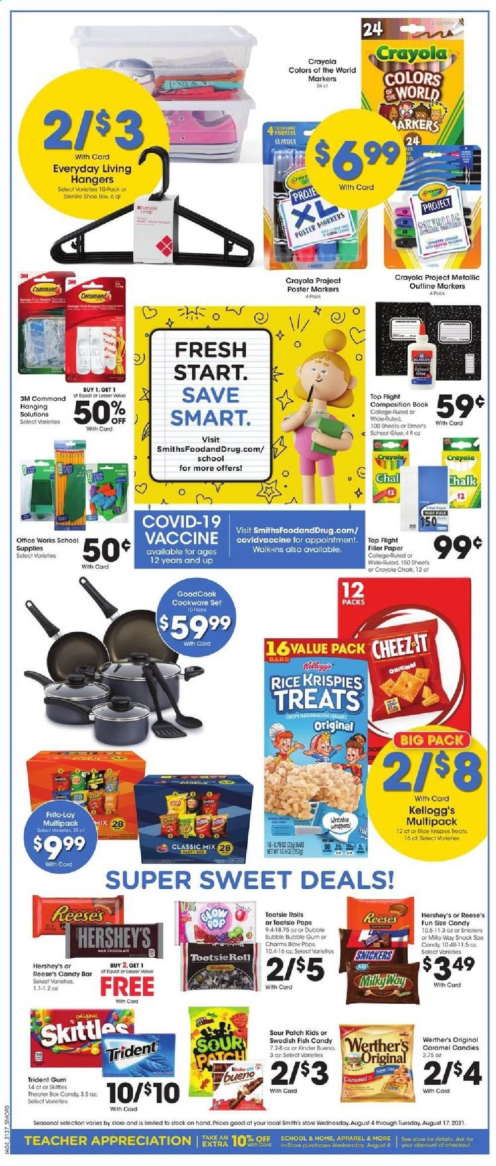 Smith's ad - 08/04/2021 - 08/10/2021. Page 9