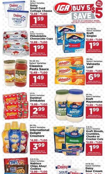 IGA Flyer - 08.04.2021 - 08.10.2021.
