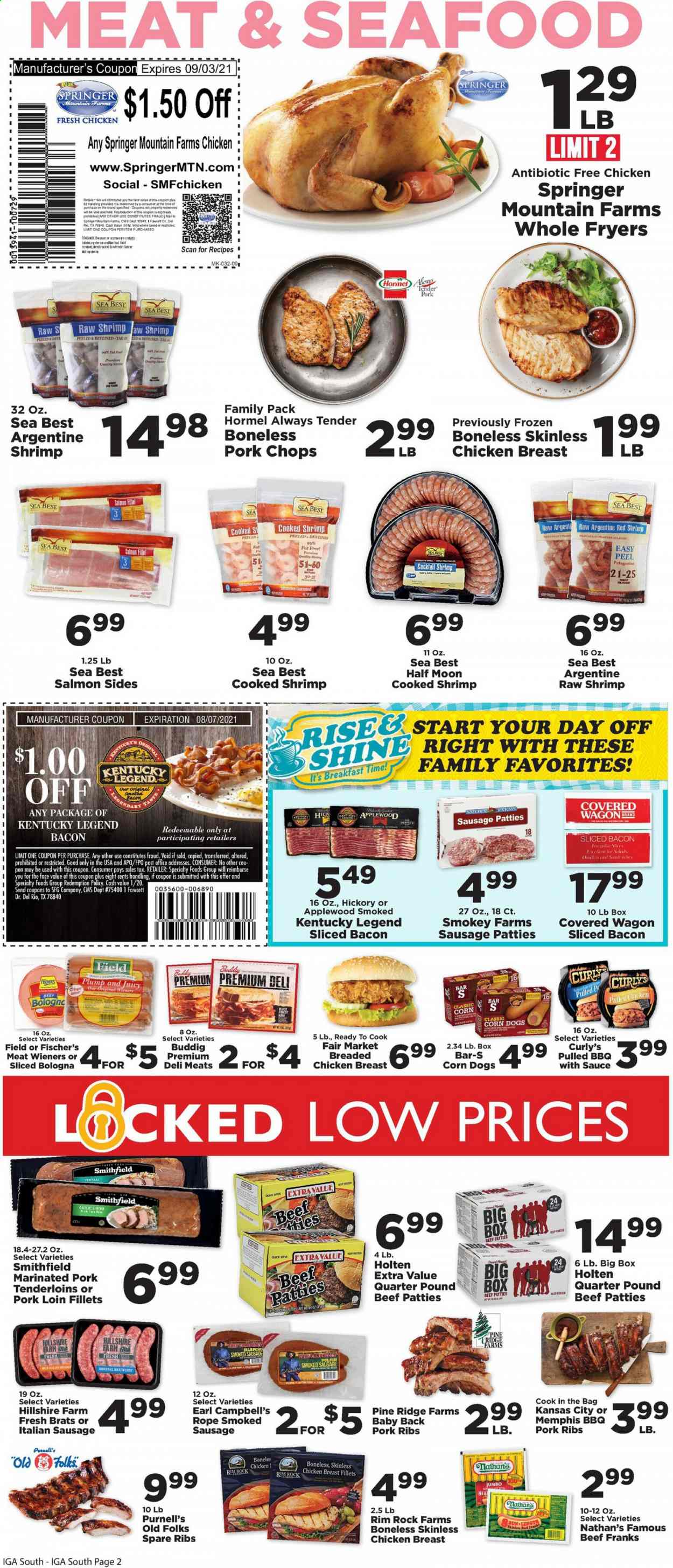 IGA ad - 08/04/2021 - 08/10/2021. Page 4