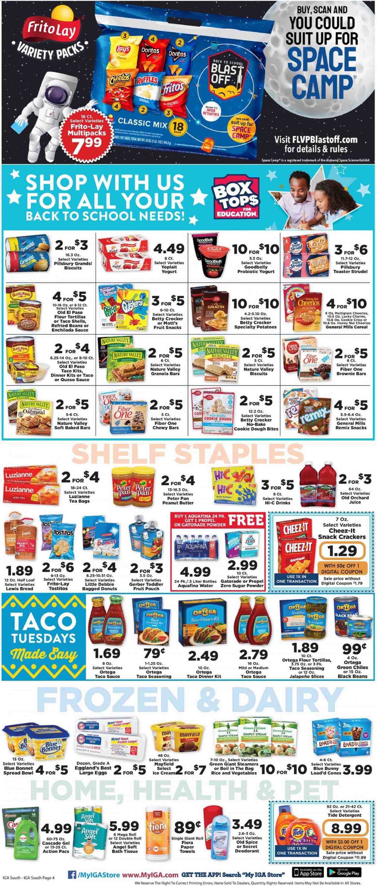 IGA ad - 08/04/2021 - 08/10/2021. Page 6