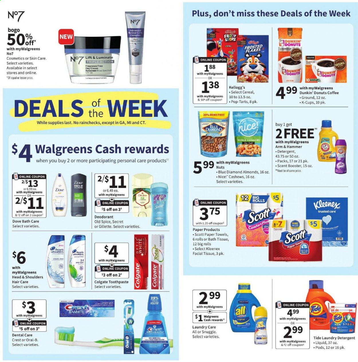 Walgreens ad - 08/08/2021 - 08/14/2021. Page 2