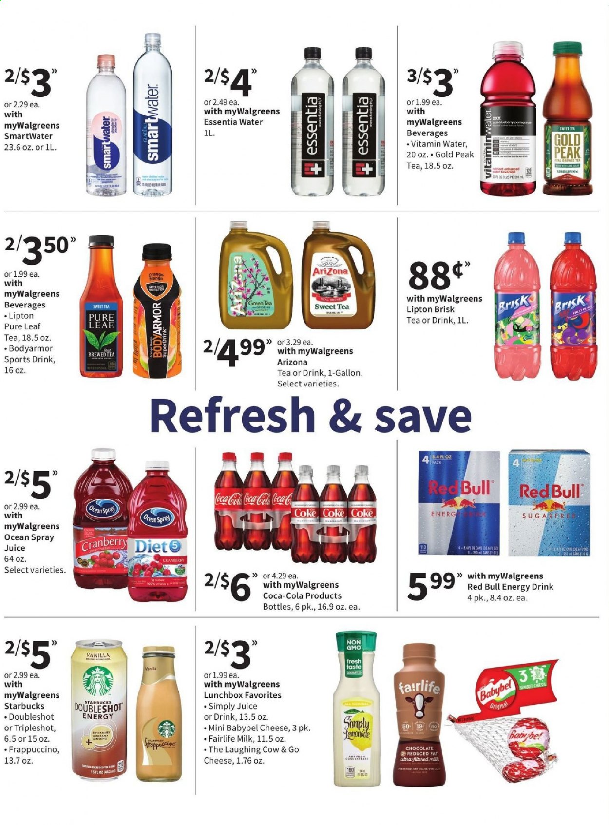 Walgreens ad - 08/08/2021 - 08/14/2021. Page 4