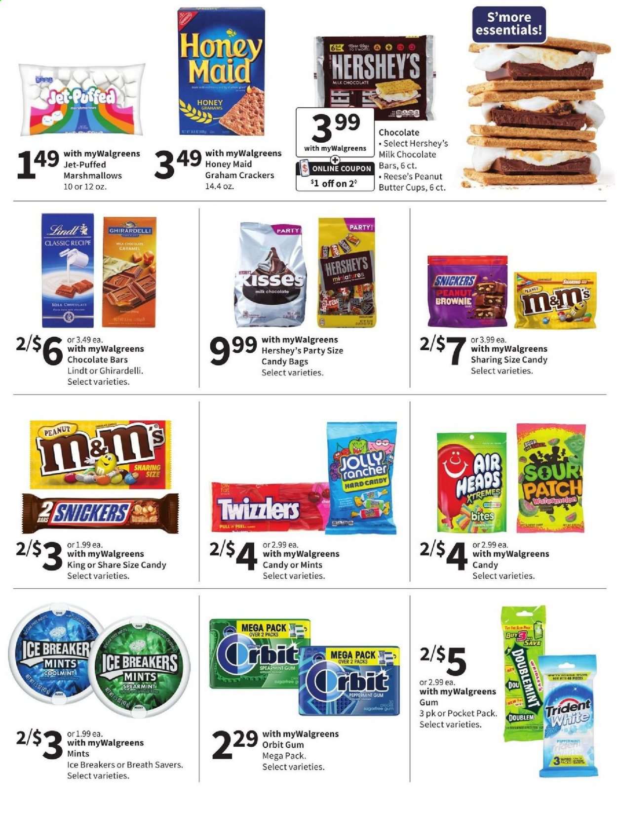 Walgreens ad - 08/08/2021 - 08/14/2021. Page 7