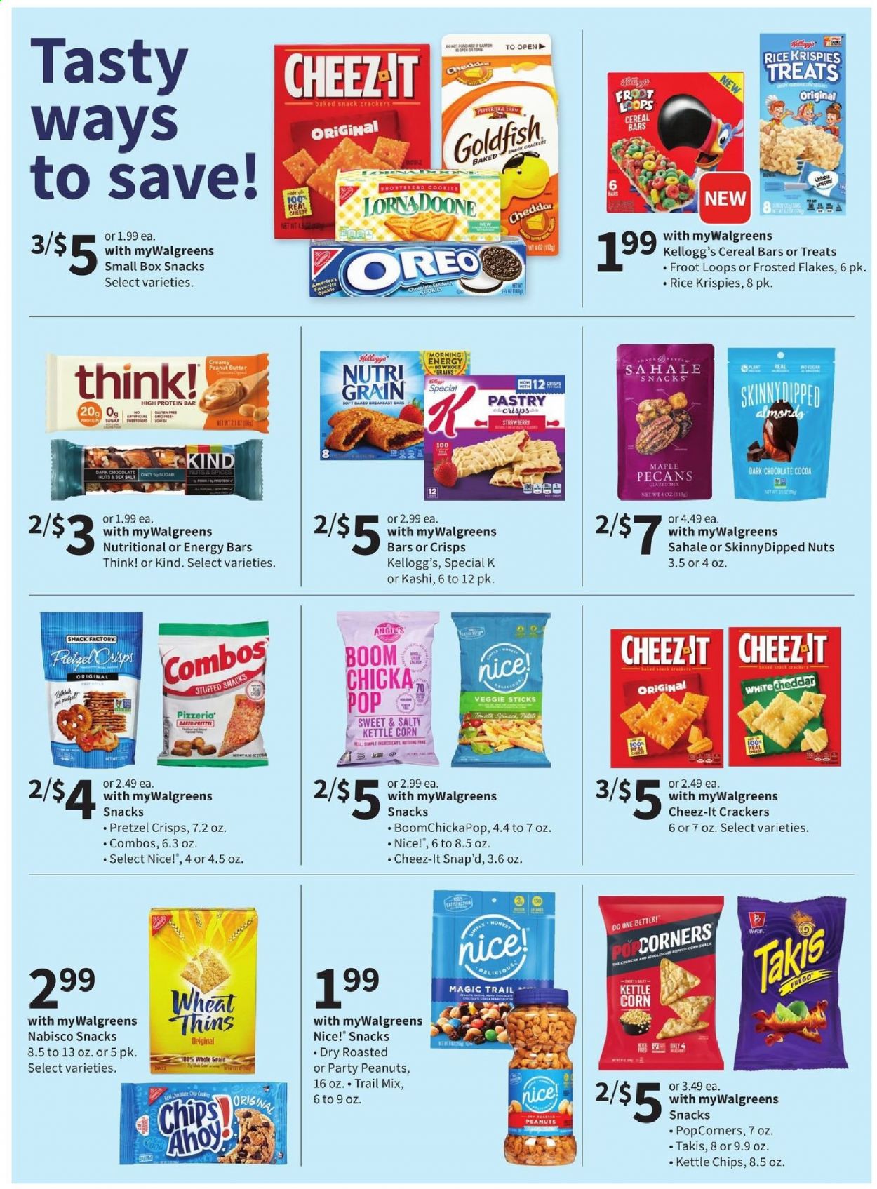 Walgreens ad - 08/08/2021 - 08/14/2021. Page 8