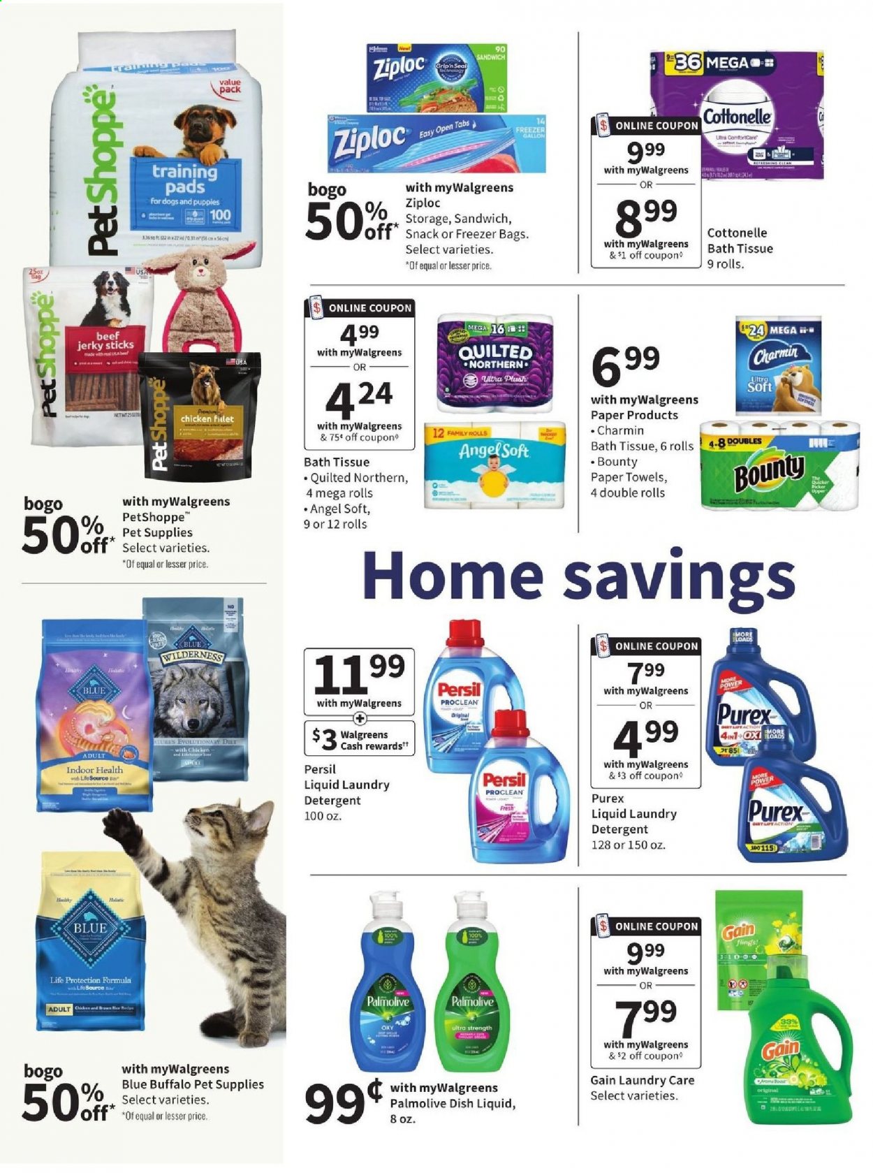 Walgreens ad - 08/08/2021 - 08/14/2021. Page 9