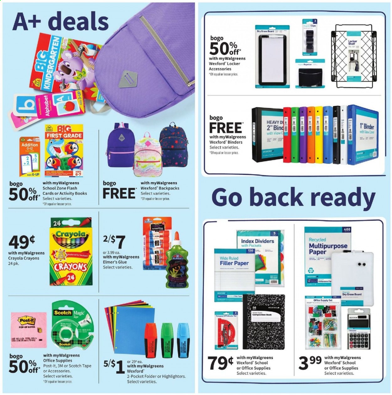 Walgreens ad - 08/08/2021 - 08/14/2021. Page 10