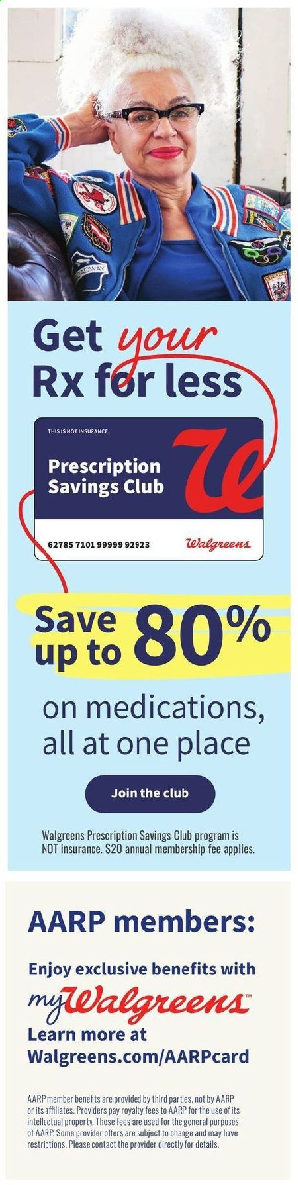 Walgreens ad - 08/08/2021 - 08/14/2021. Page 21