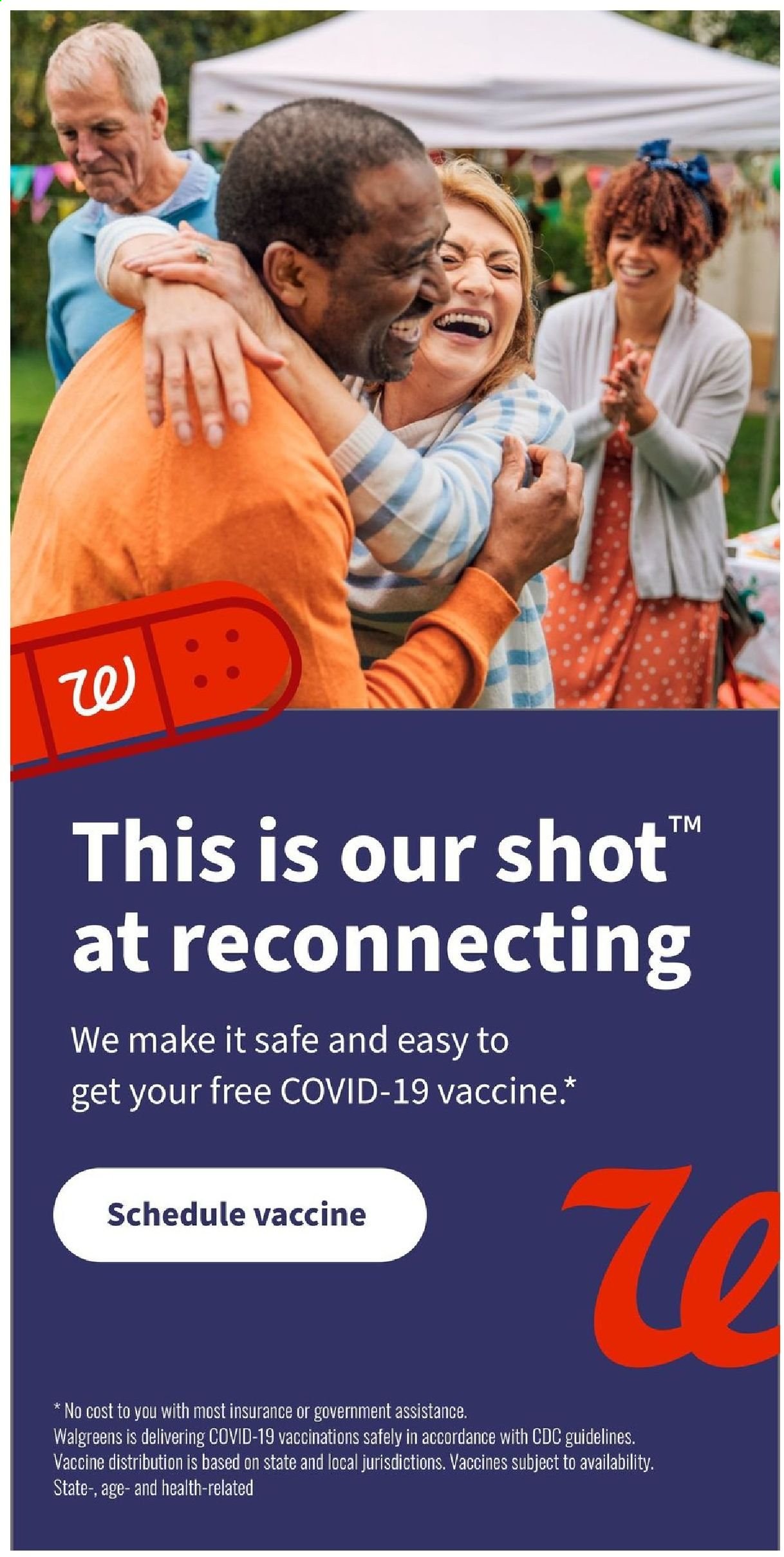 Walgreens ad - 08/08/2021 - 08/14/2021. Page 23