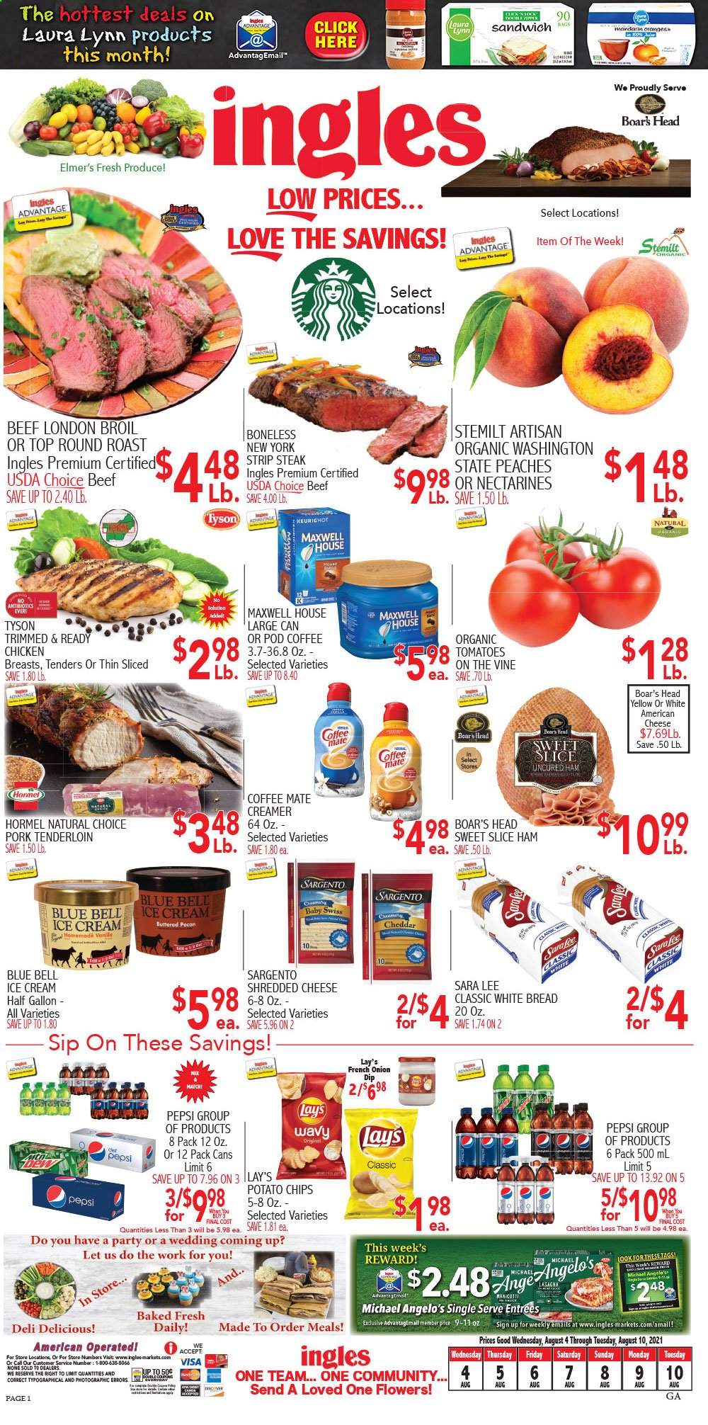Ingles ad - 08/04/2021 - 08/10/2021. Page 1