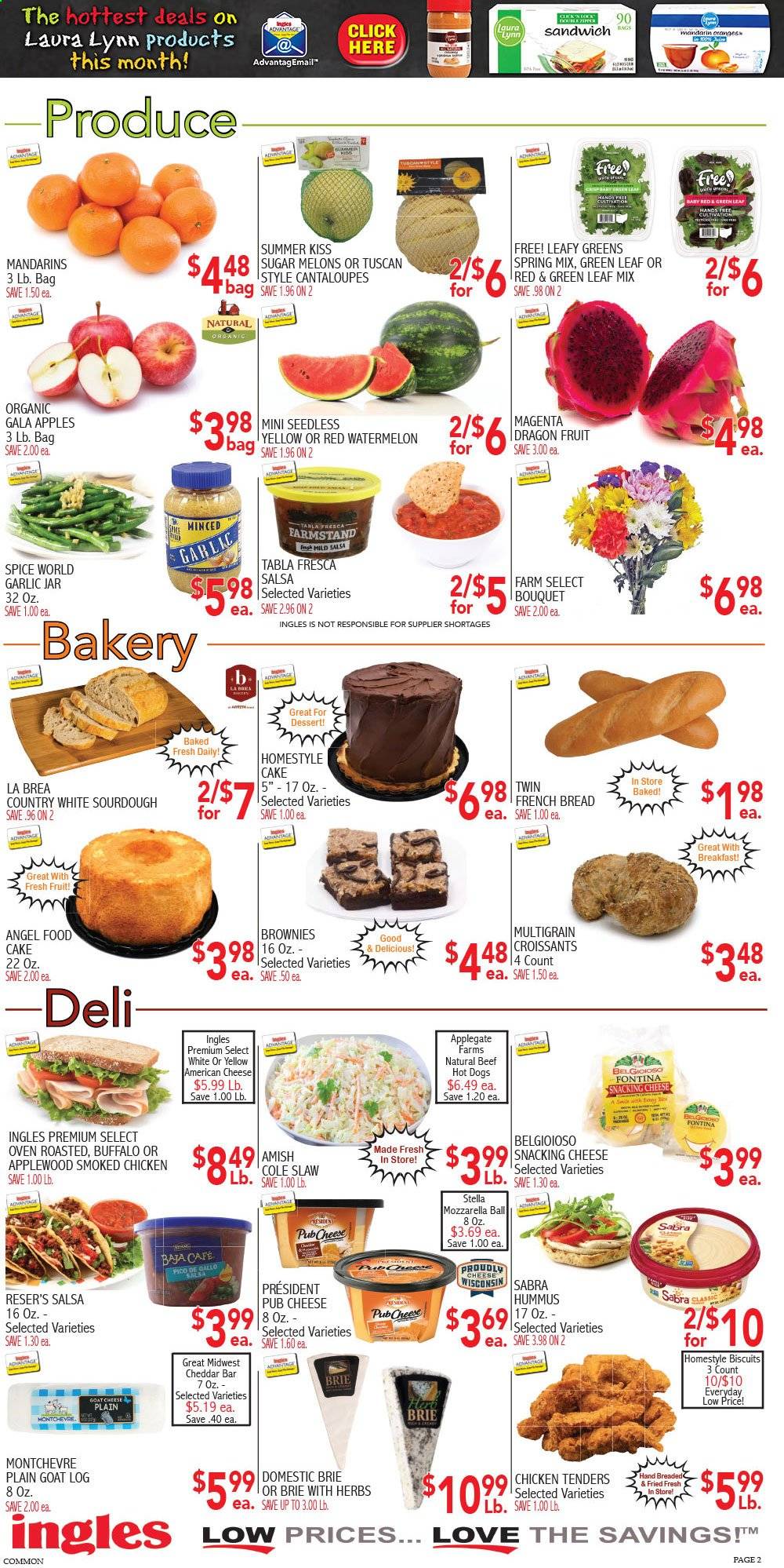 Ingles ad - 08/04/2021 - 08/10/2021. Page 2