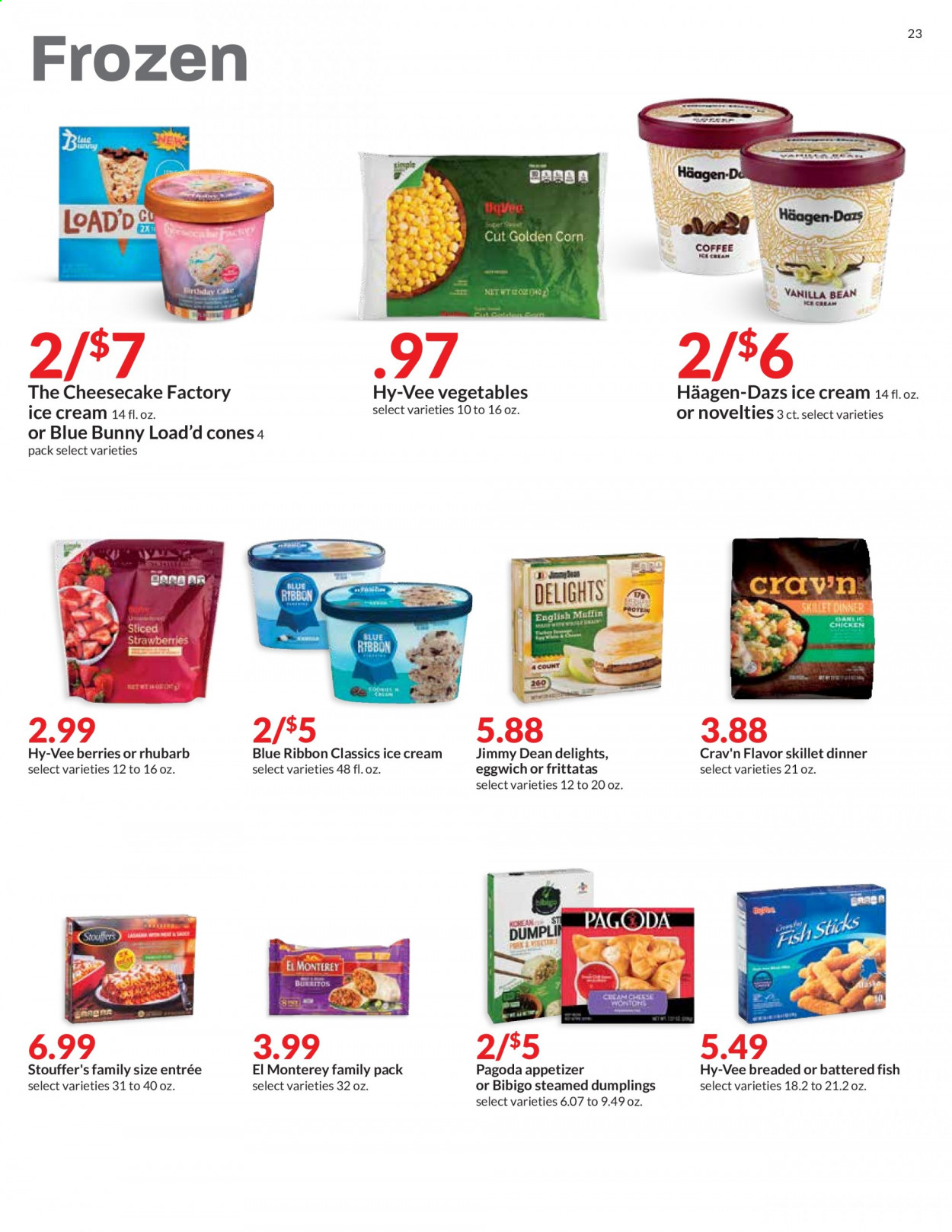 Hy-Vee ad - 08/04/2021 - 08/10/2021. Page 23