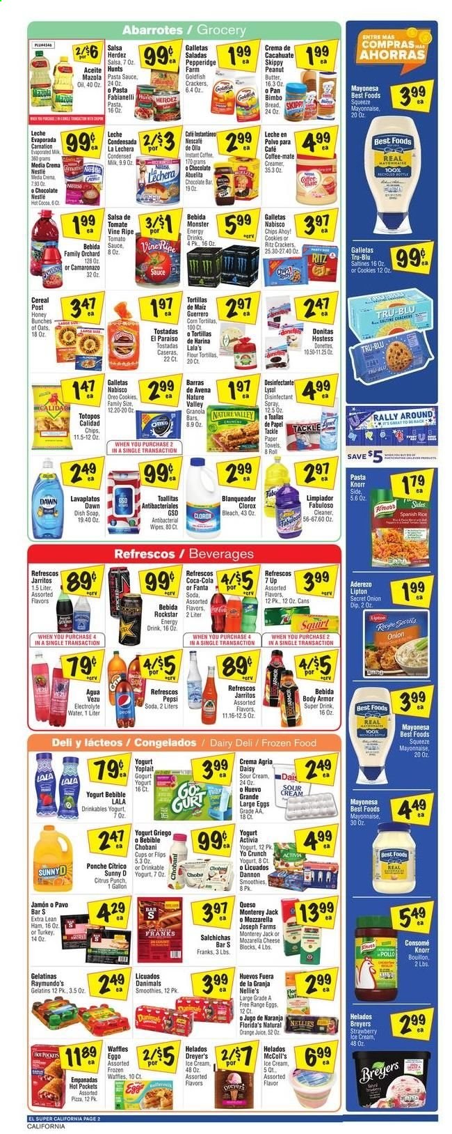 El Super ad - 08/04/2021 - 08/10/2021. Page 2