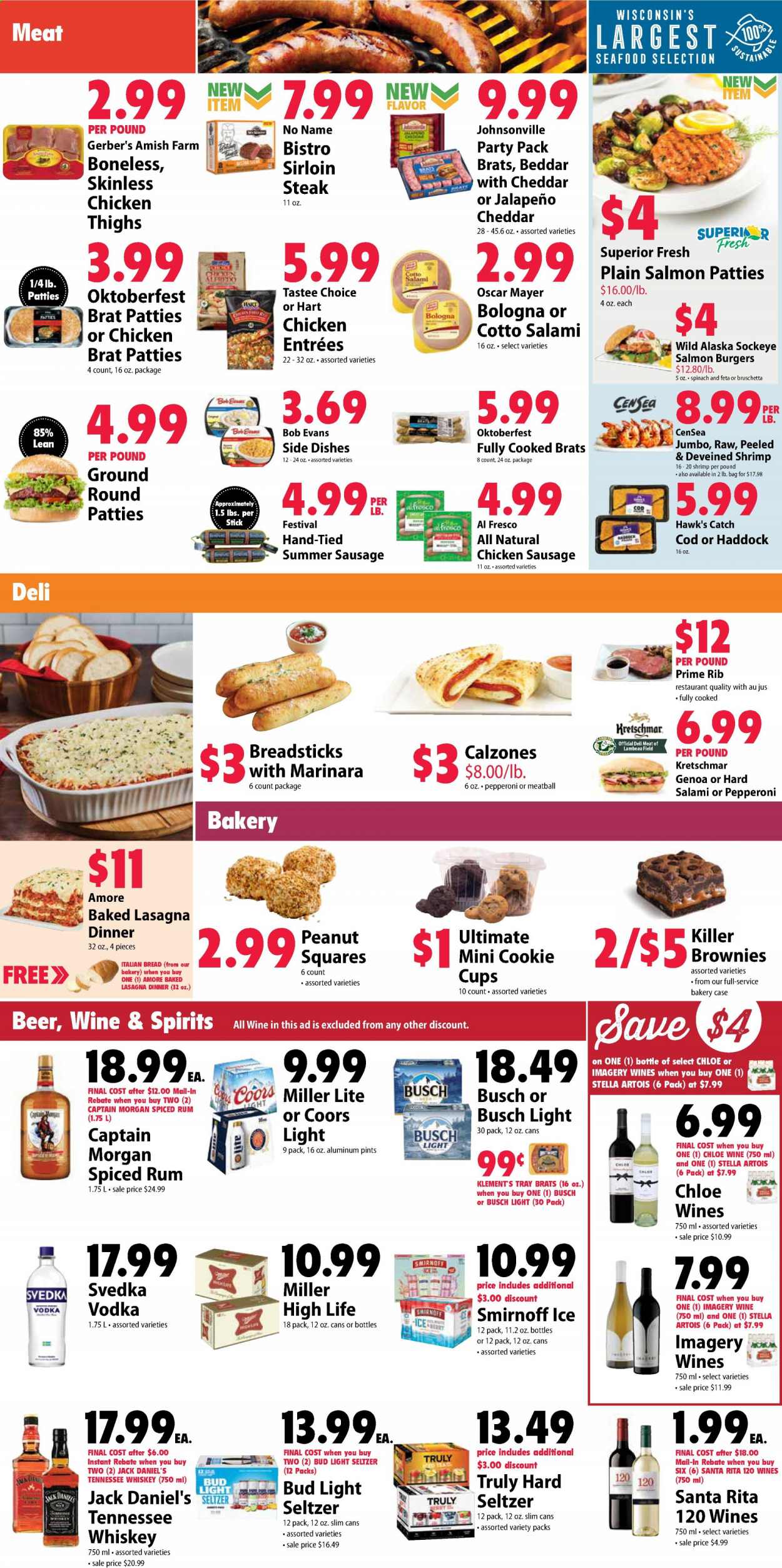 Festival Foods ad - 08/04/2021 - 08/10/2021. Page 2