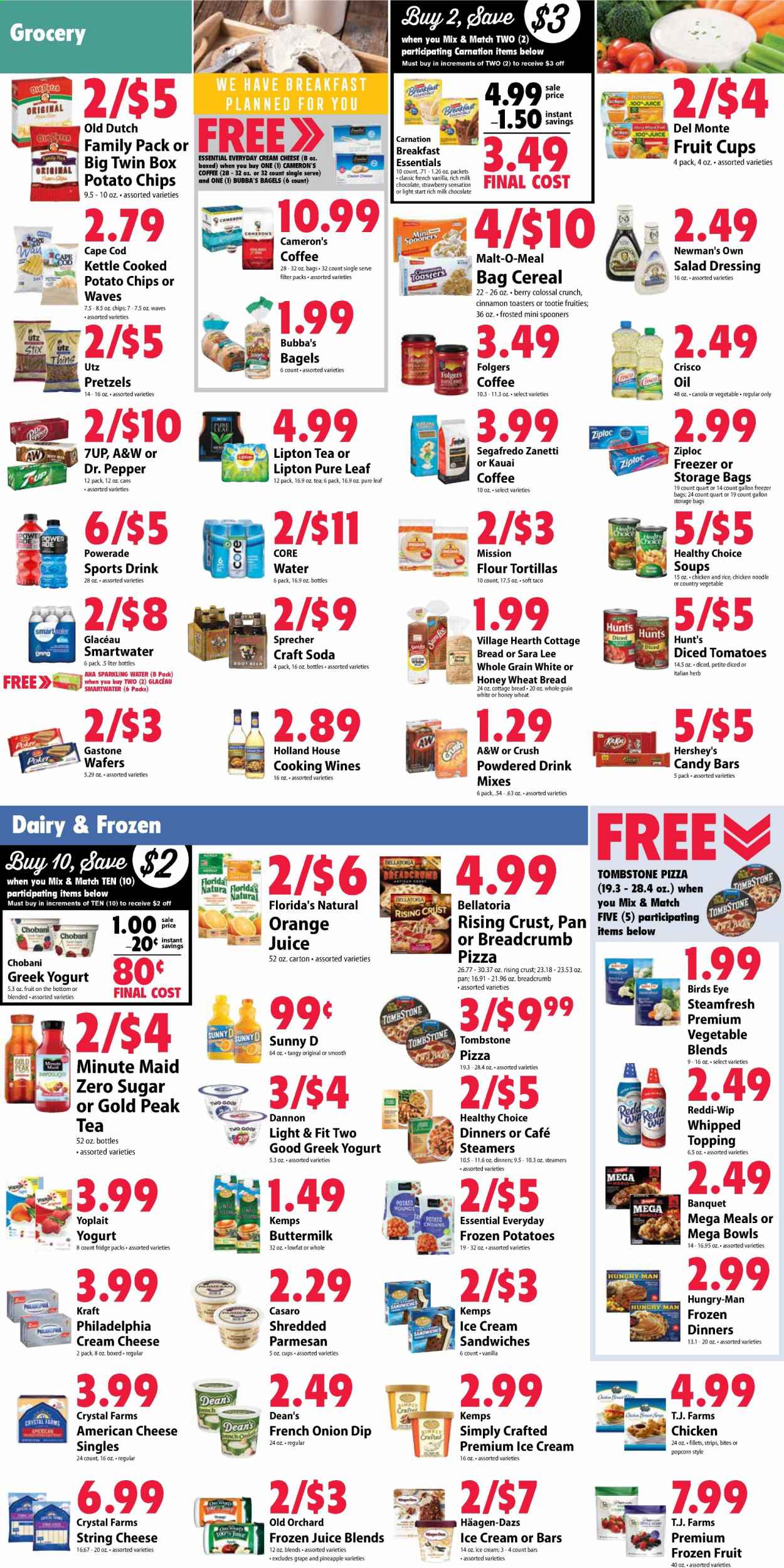 Festival Foods ad - 08/04/2021 - 08/10/2021. Page 3