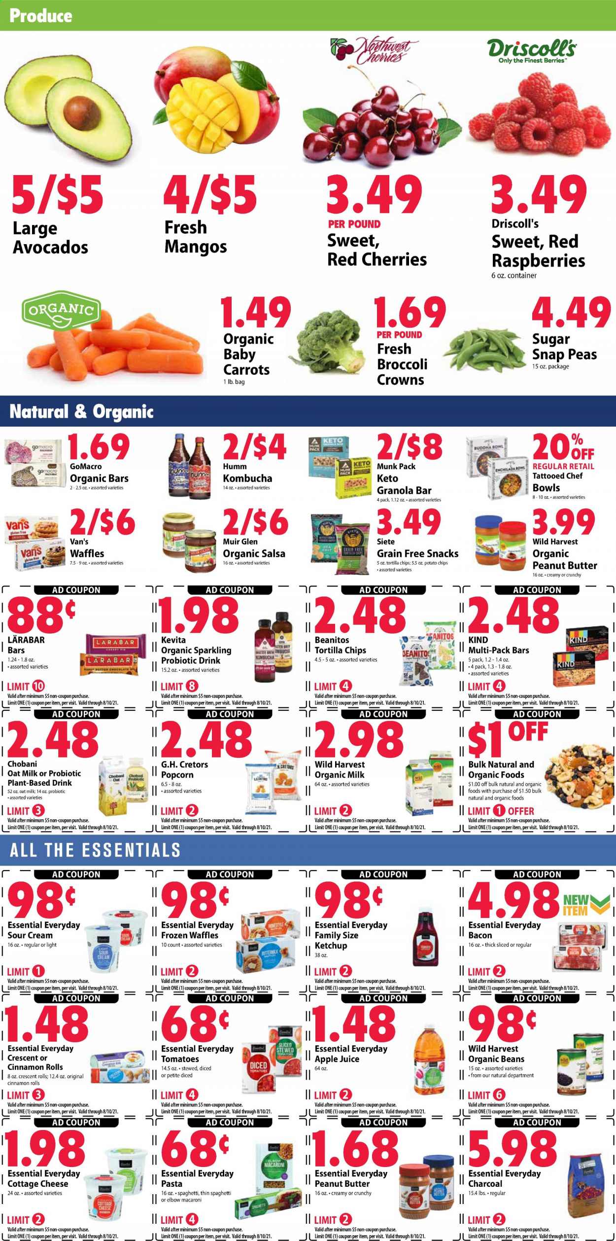 Festival Foods ad - 08/04/2021 - 08/10/2021. Page 4
