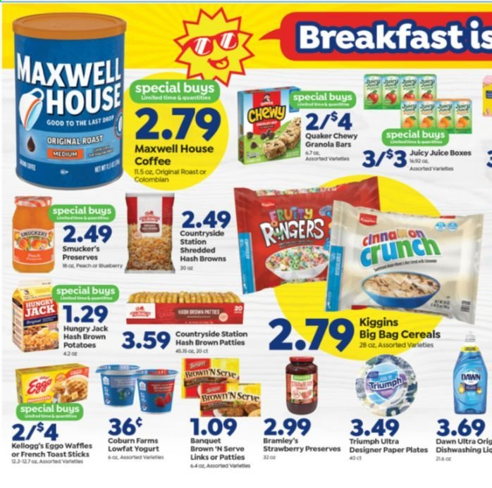 Save a Lot ad - 08/04/2021 - 08/10/2021. Page 2