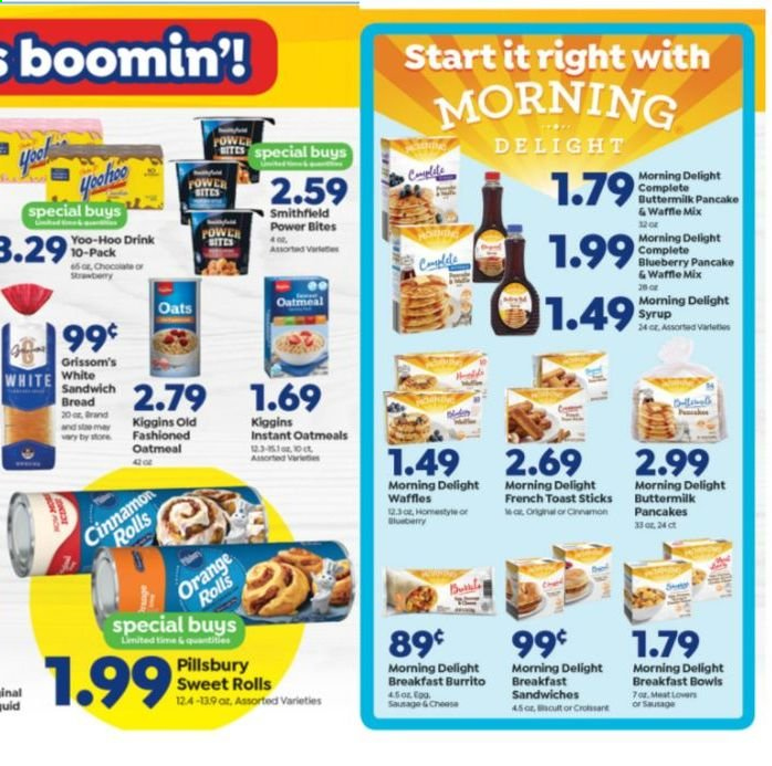 Save a Lot ad - 08/04/2021 - 08/10/2021. Page 3