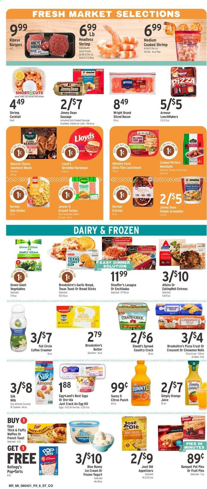 Brookshires ad - 08/04/2021 - 08/10/2021. Page 2