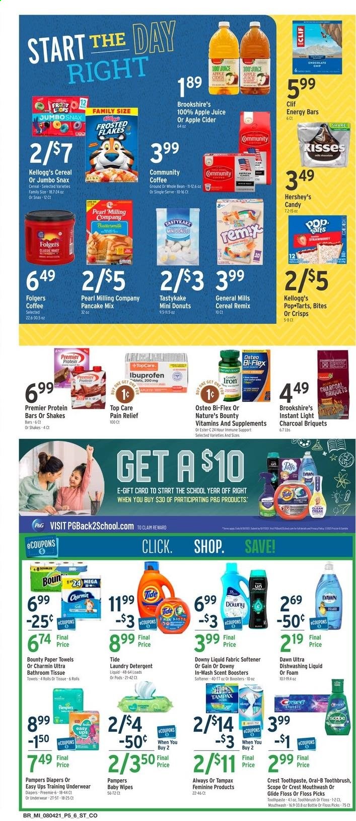Brookshires ad - 08/04/2021 - 08/10/2021. Page 5