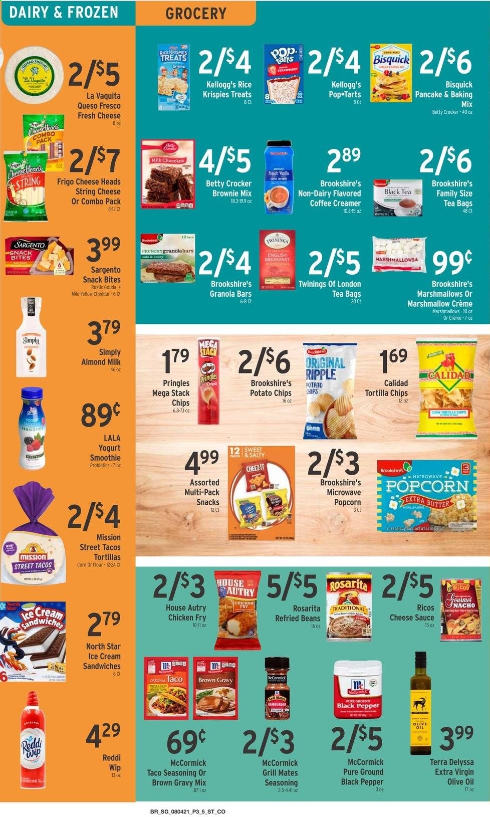 Brookshires ad - 08/04/2021 - 08/10/2021. Page 2