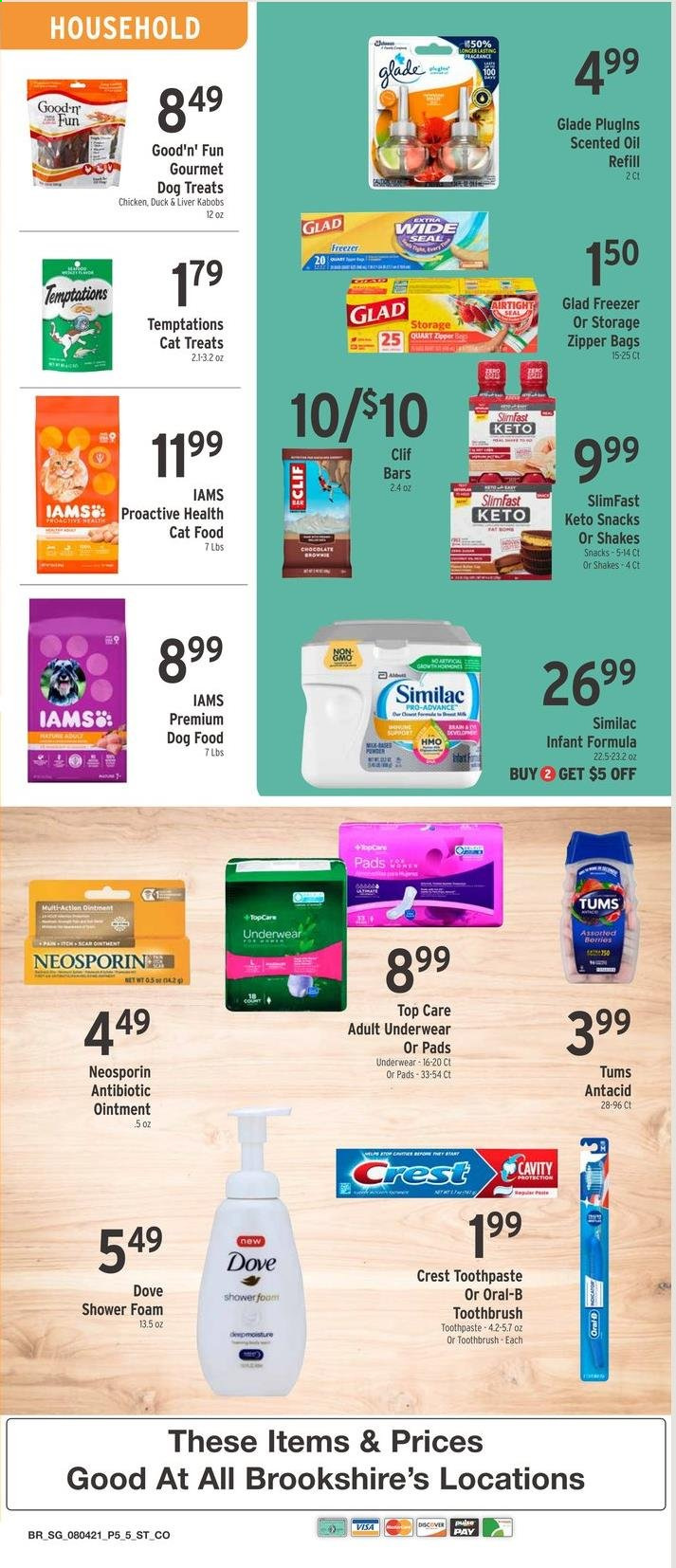 Brookshires ad - 08/04/2021 - 08/10/2021. Page 4