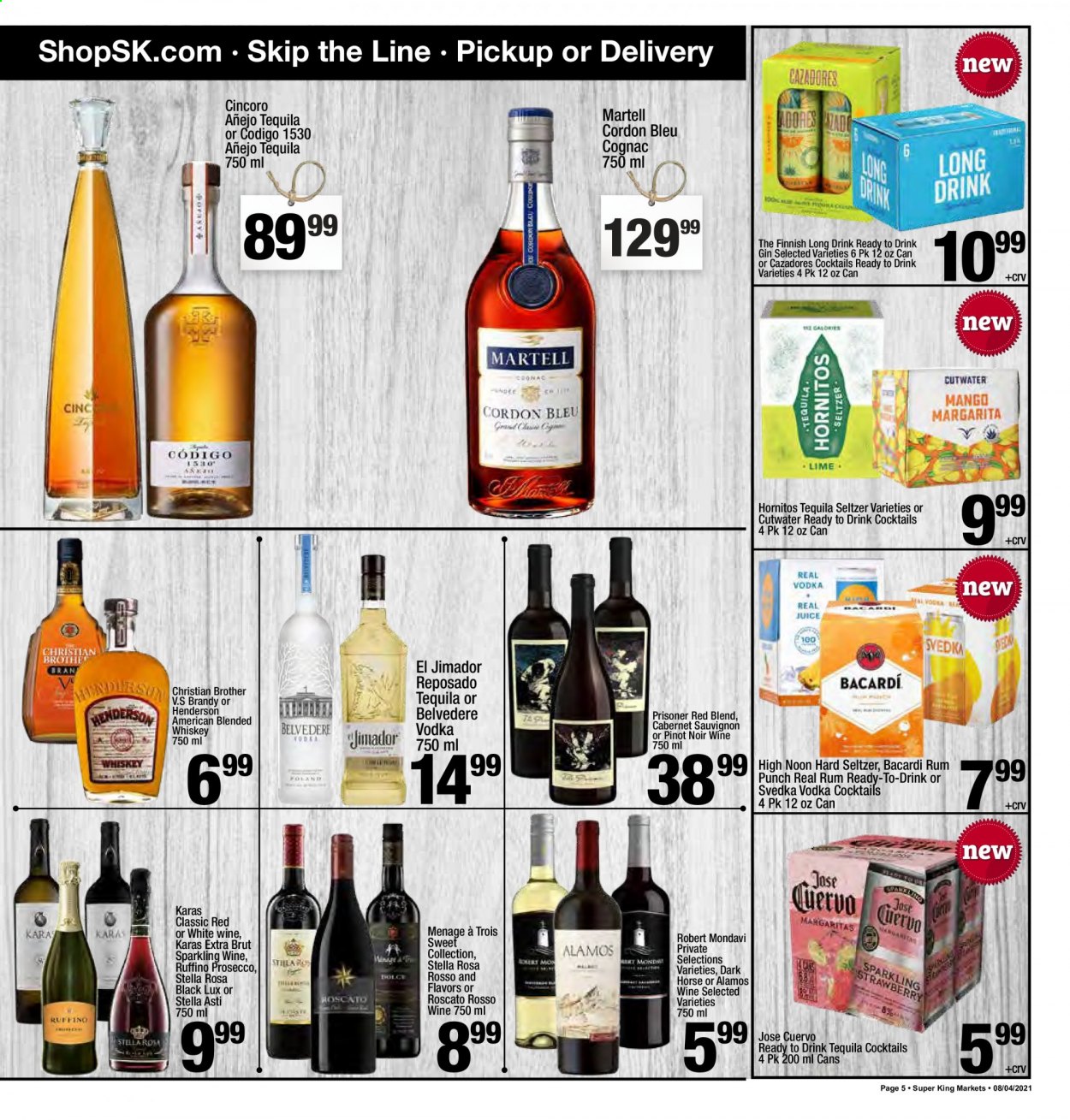 Super King Markets ad - 08/04/2021 - 08/10/2021. Page 5