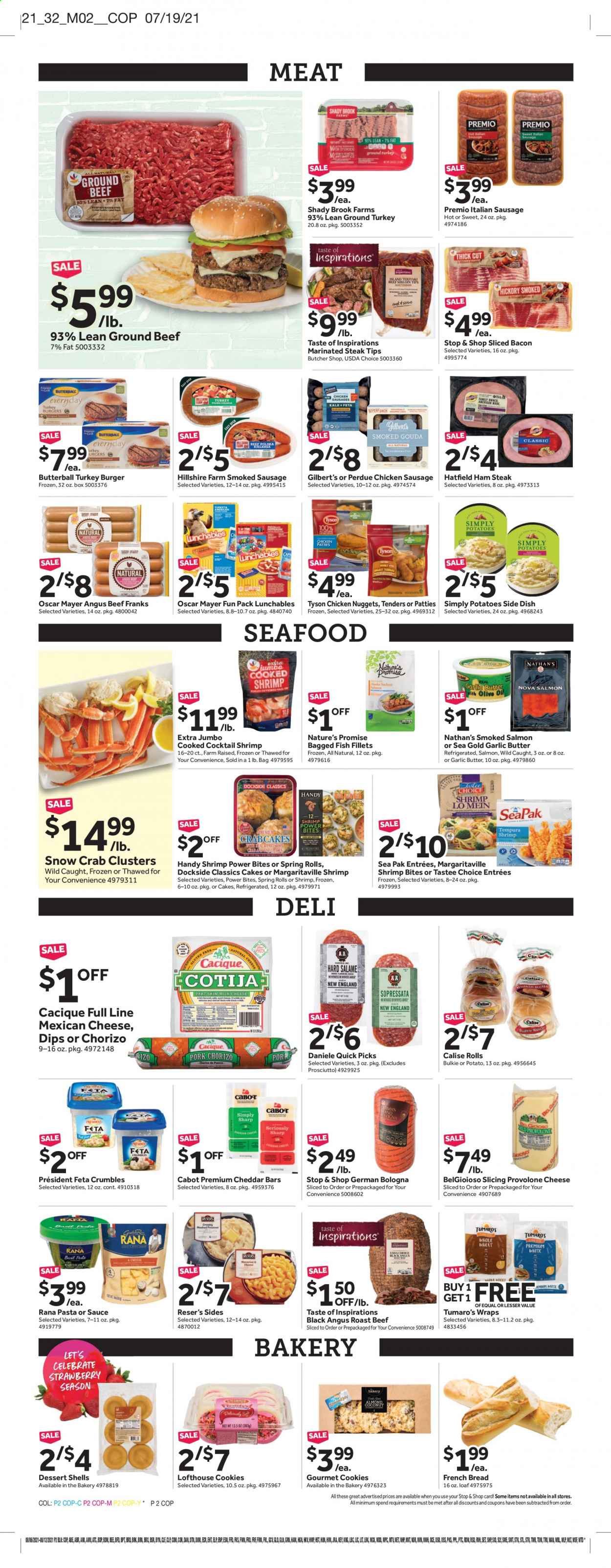 Stop & Shop ad - 08/06/2021 - 08/12/2021. Page 2