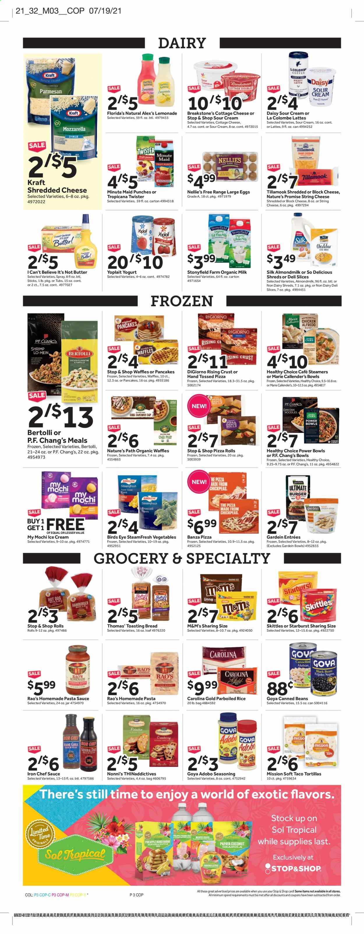 Stop & Shop ad - 08/06/2021 - 08/12/2021. Page 3