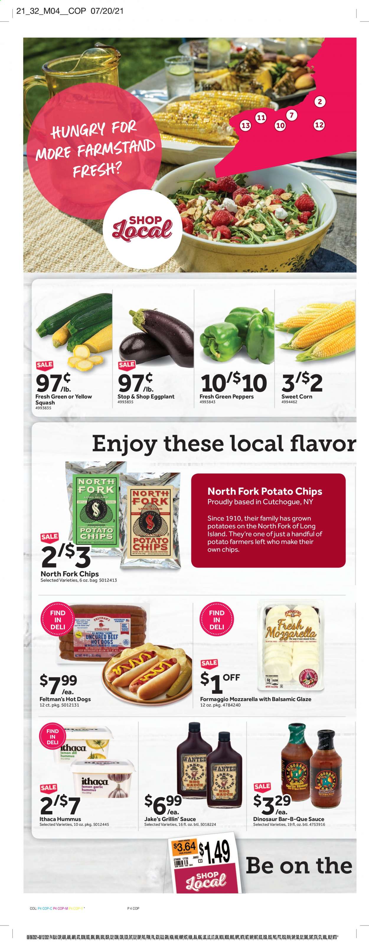 Stop & Shop ad - 08/06/2021 - 08/12/2021. Page 5