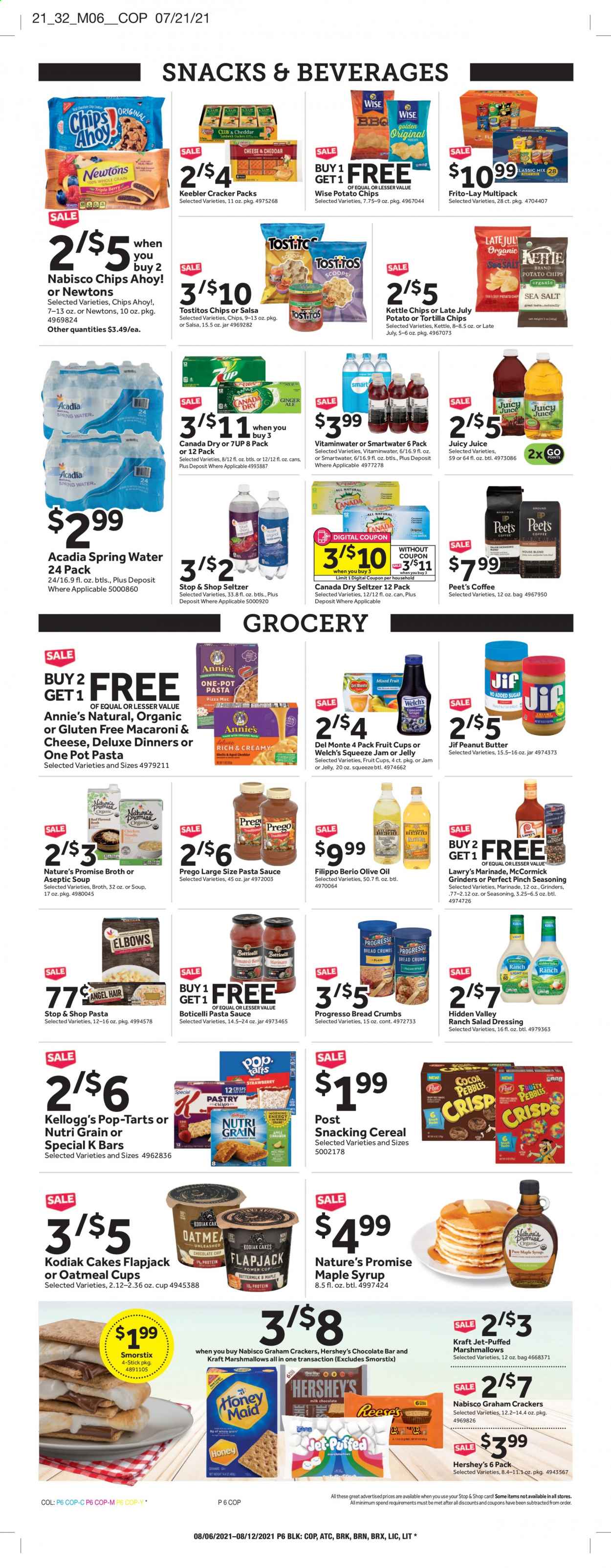 Stop & Shop ad - 08/06/2021 - 08/12/2021. Page 7