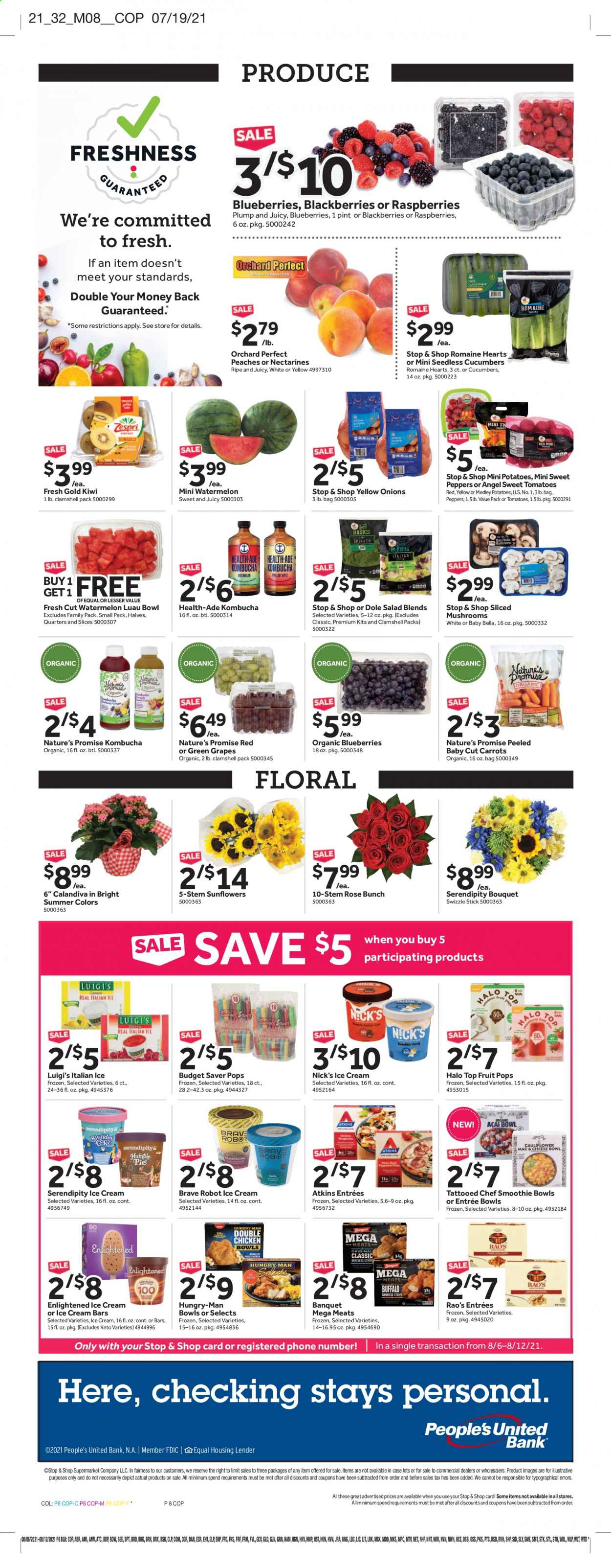 Stop & Shop ad - 08/06/2021 - 08/12/2021. Page 9