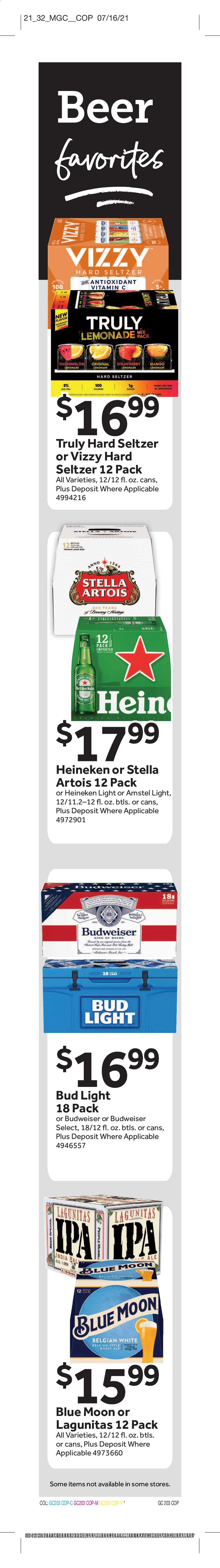 Stop & Shop ad - 08/06/2021 - 08/12/2021. Page 17