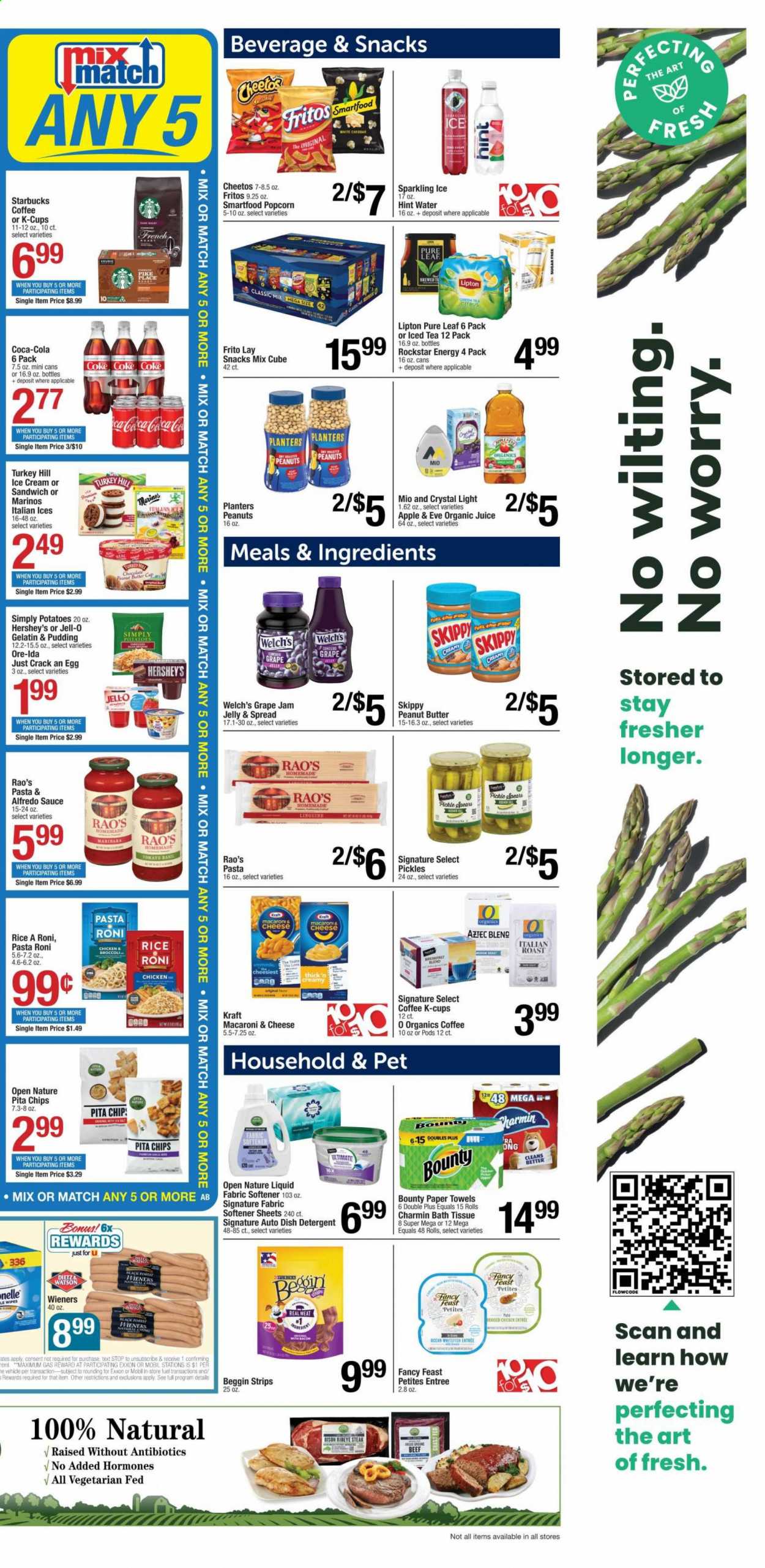 Shaw’s ad - 08/06/2021 - 08/12/2021. Page 3