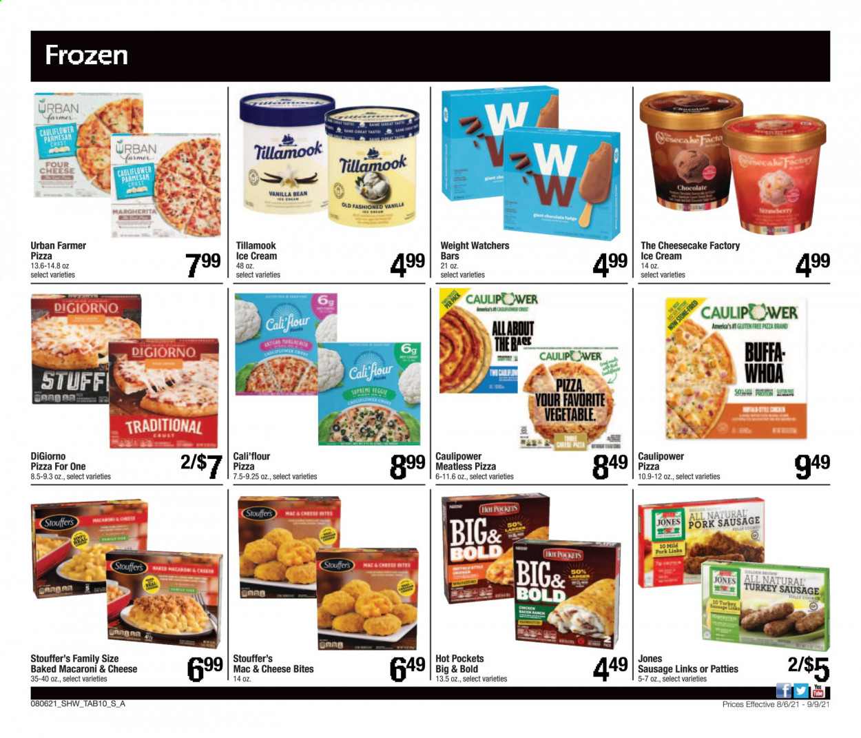Shaw’s ad - 08/06/2021 - 09/09/2021. Page 10