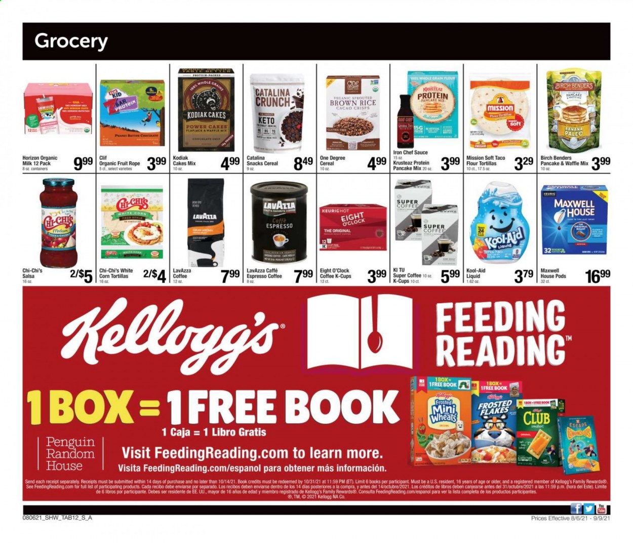 Shaw’s ad - 08/06/2021 - 09/09/2021. Page 12