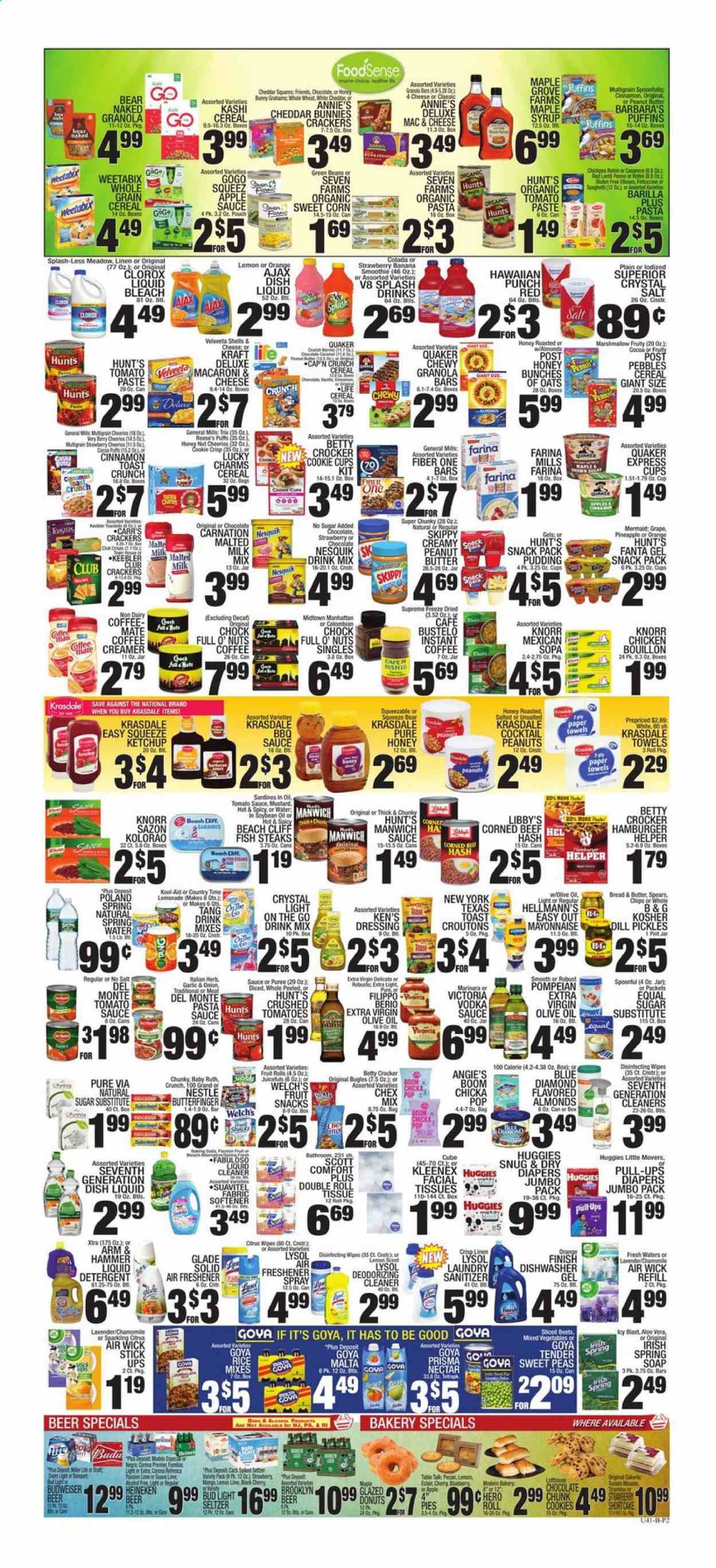 C-Town ad - 08/06/2021 - 08/12/2021. Page 2