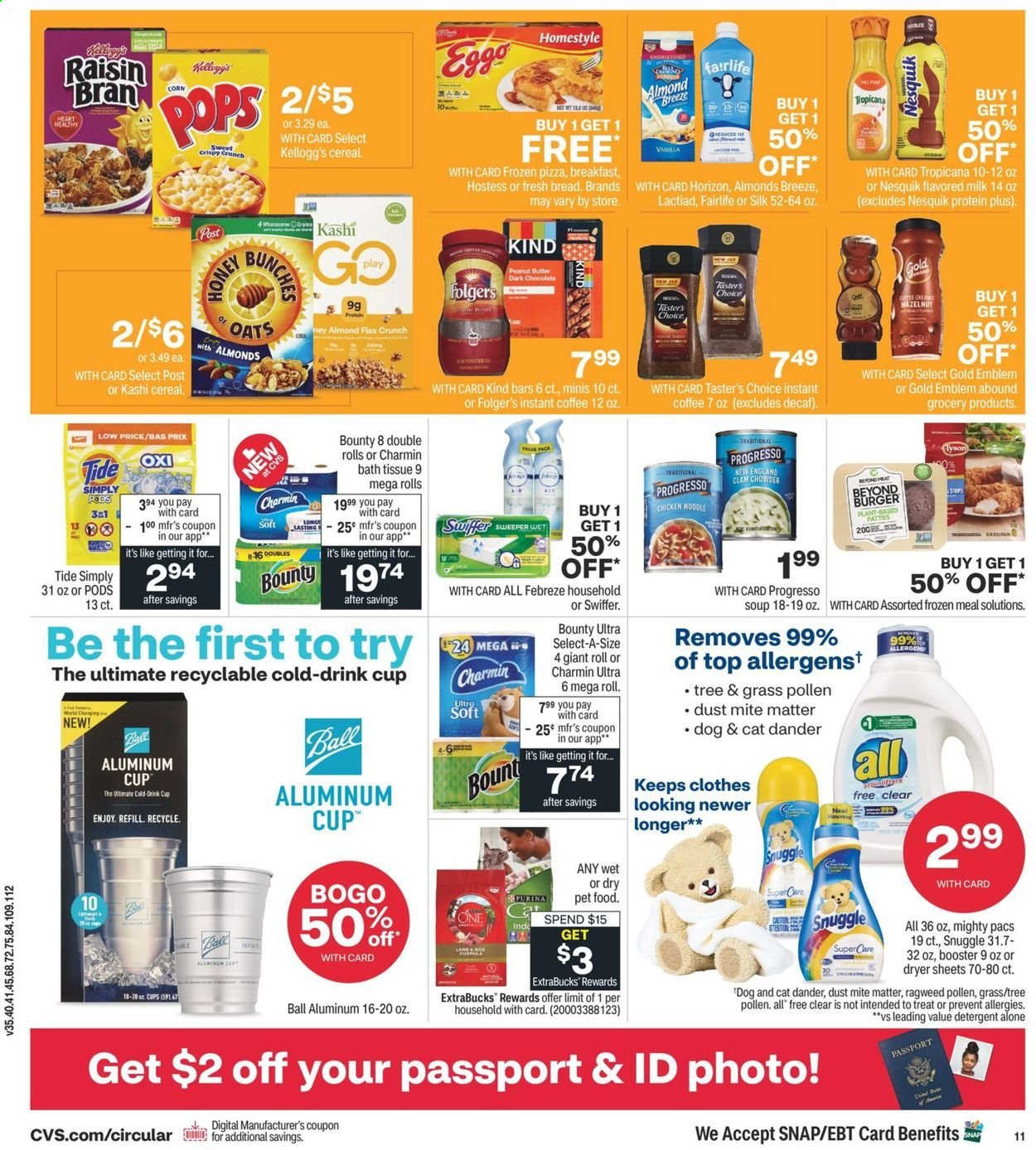 CVS Pharmacy ad - 08/08/2021 - 08/14/2021. Page 12