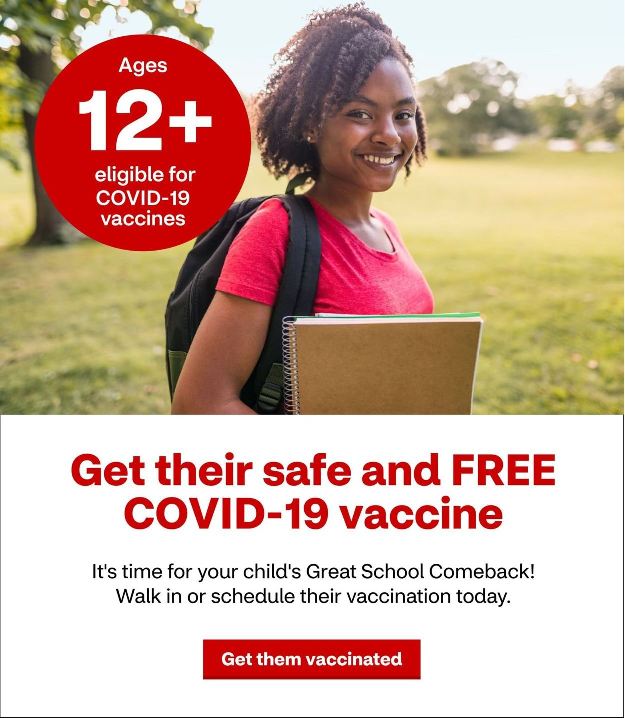 CVS Pharmacy ad - 08/08/2021 - 08/14/2021. Page 14