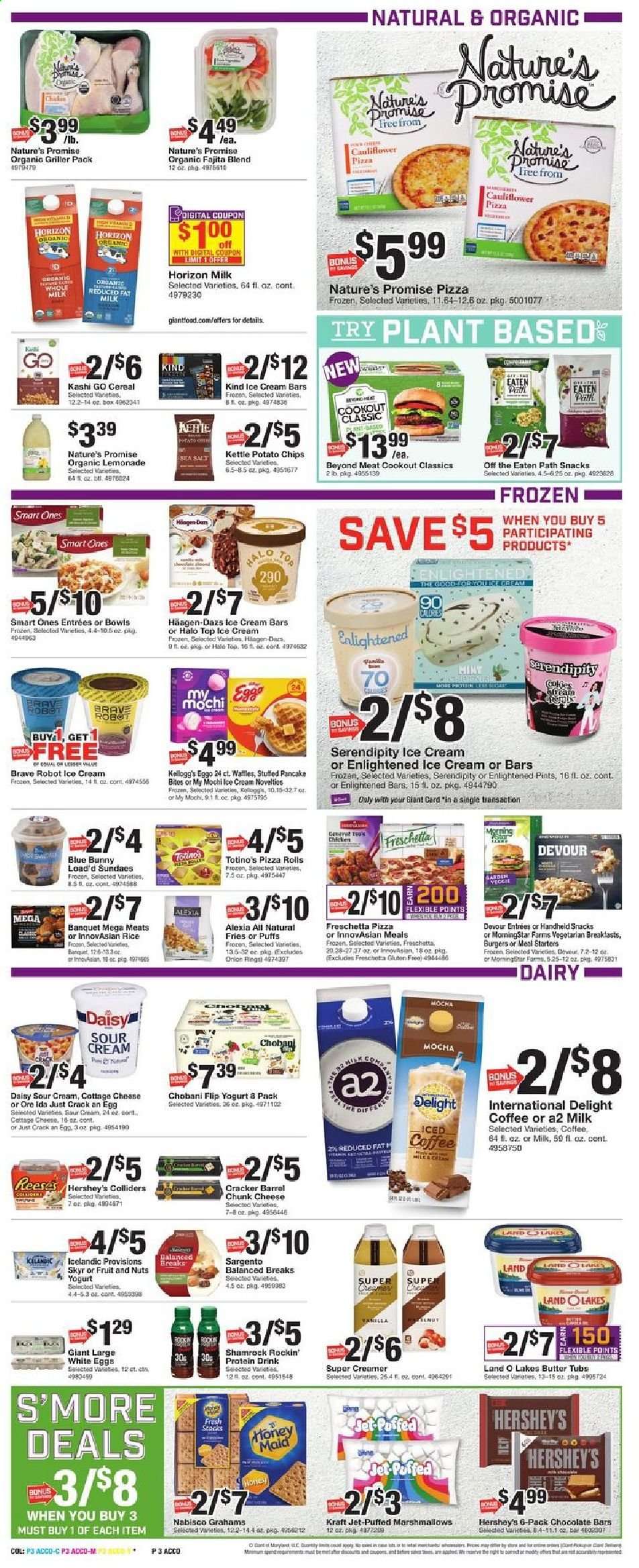 Giant Food ad - 08/06/2021 - 08/12/2021. Page 3