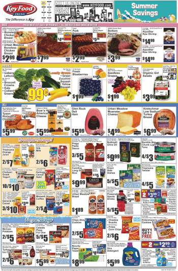 Key Food Flyer - 08.06.2021 - 08.12.2021.