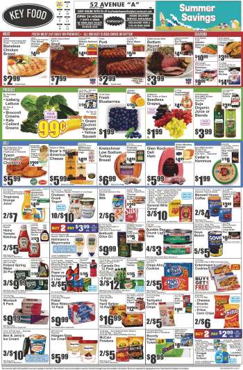 Key Food Flyer - 08.06.2021 - 08.12.2021.