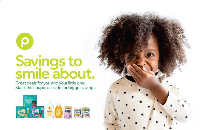 Publix ad - 07/29/2021 - 08/25/2021. Page 1