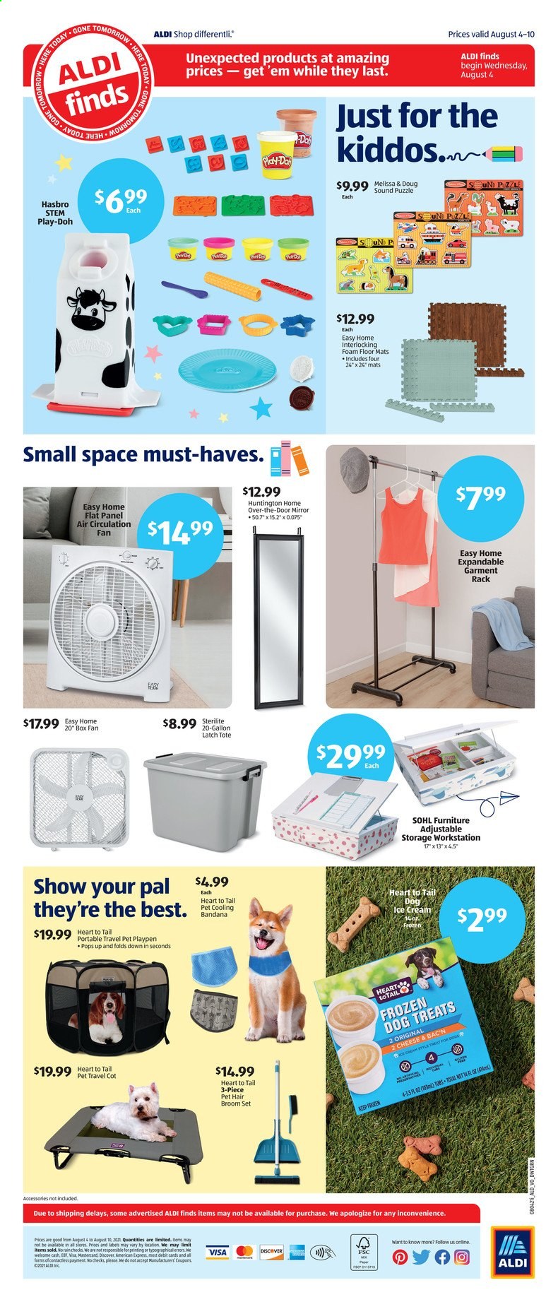 ALDI ad - 08/04/2021 - 08/10/2021. Page 2