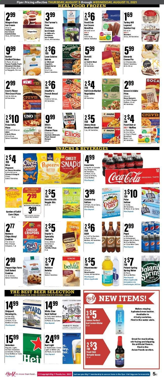 Big Y ad - 08/05/2021 - 08/11/2021. Page 7
